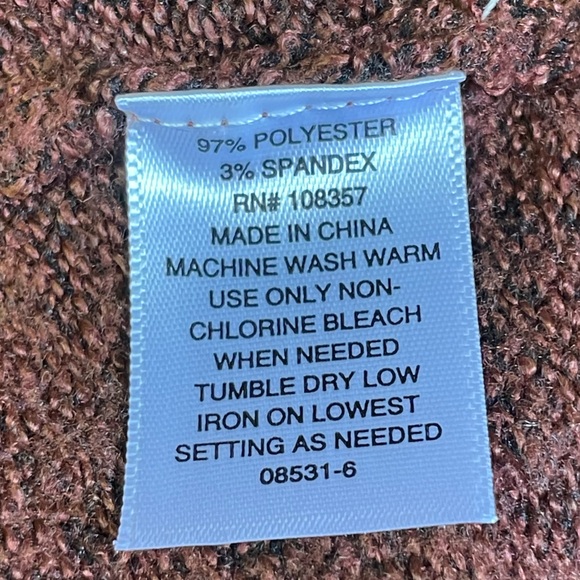 A.N.A Sweater SZ - XXL - Picture 5 of 5